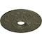 Ekena Millwork Ashley Ceiling Medallion (Fits Canopies up to 4 3/4"), 23 7/8"OD x 4"ID x 2 1/8"P, Witch Hazel CM23ASWHF - alternate 2
